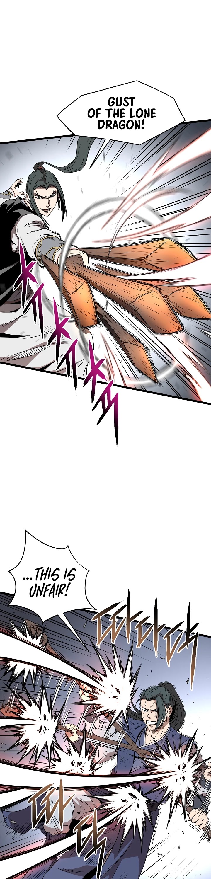 Murim Login Chapter 64 image 39